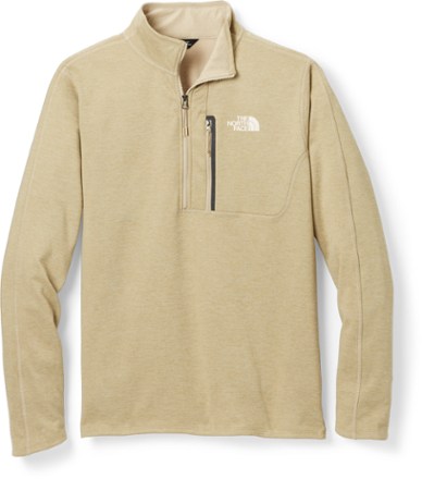 The North Face Men's Canyonlands ½ Zip Pullover Fleece