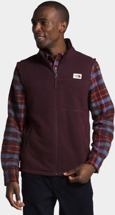 north face gordon lyons vest