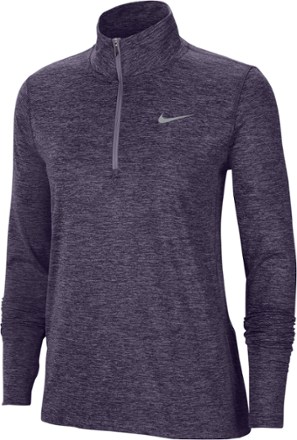 Men's Tampa Bay Rays Nike Dry Element Half-Zip Pullover Medium NWT