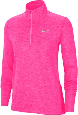 Nike Run Division Element Half Zip Mint – LUDOMODUS