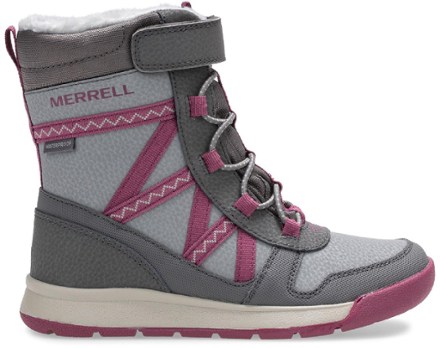 sammensværgelse chokerende fest Merrell Snow Crush 2.0 Waterproof Boots - Kids' | REI Co-op