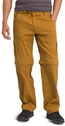 Below is the newest version of prAna Stretch Zion Convertible Pants - Men's