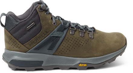 Zion Peak Mid Waterproof Hiking Boots - Men's