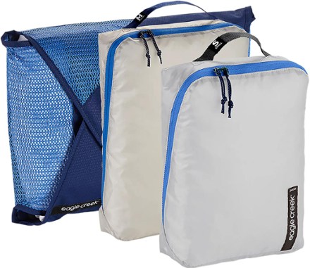 Laundry Bag with Zipper High Resilience Underwear Mesh Garment Bag  Polyester