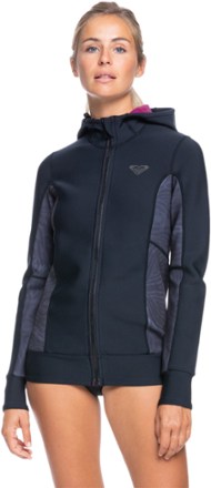 1 mm Syncro Hooded Wetsuit Jacket - Women's