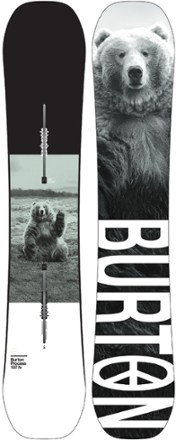 Museum Bij naam God Burton Process Flying V Snowboard - 2020/2021 | REI Co-op