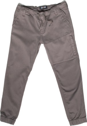 Duer Denim No Sweat Slim Jogger - Falcon