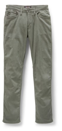 DUER Men's No Sweat Relaxed Fit Tapered Pants