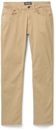 DUER Men's No Sweat Relaxed Fit Tapered Pants