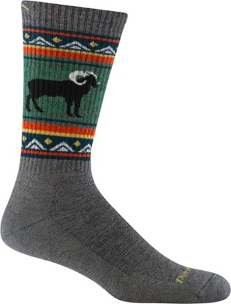 Darn Tough Hiker Micro Crew Cushion Socks - Men's