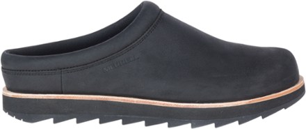 Merrell leather slip on online