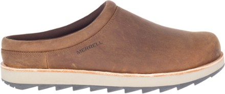 Merrell Men's Juno Clog Leather Slip-Ons