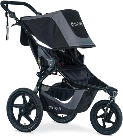 Bob jogging sale stroller travel system