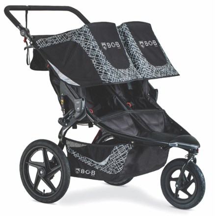 Bob store stroller rei