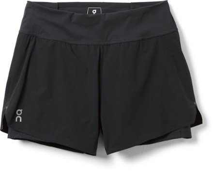 Womens Running Shorts - Obsession