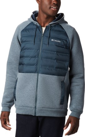 columbia northern comfort ii hoodie