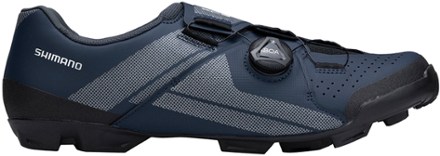 Zapato MTB SHIMANO XC3 negro 