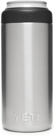 YETI Rambler Colster Slim Offshore Blue - Backcountry & Beyond