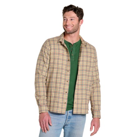 Toad&Co Men's Flannagan Shirt