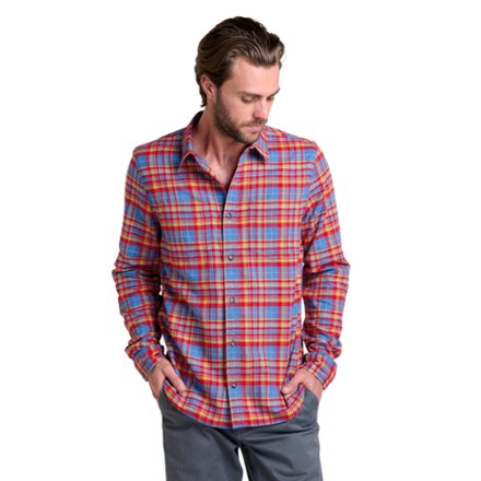 Toad&Co Men's Flannagan Shirt