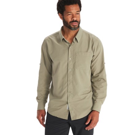 Exofficio Air Strip L/S Shirt Relaxed Men's – Backpacking Light Australia