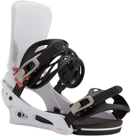 Burton Scribe Re:Flex Snowboard Bindings - Women's | REI Co-op