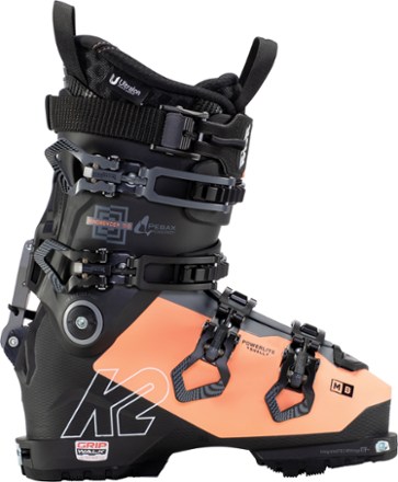 Mindbender Alliance 110 Ski Boots - Women's - 2021/2022