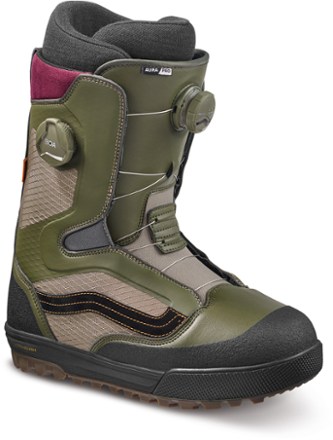 Peru Alexander Graham Bell hoofdstad Vans Aura Pro Snowboard Boots - Men's - 2021/2022 | REI Co-op