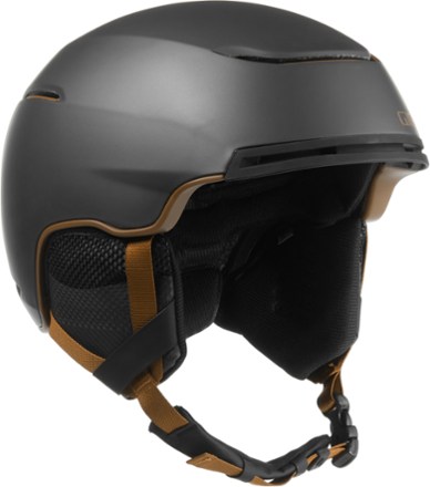 Giro Grid - Casco esférico de esquí de nieve para hombres y mujeres,  diseñado para guías de campo, campo lateral y atletas de turismo