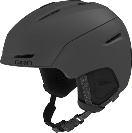 Smith Mission Mips Round Contour Snow Helmet