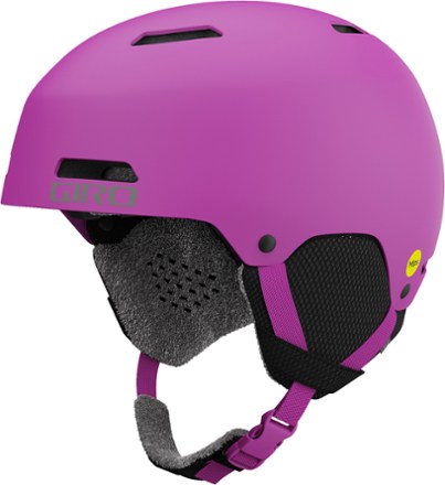 Giro Neo Jr. MIPS - Casco de esquí para niños, casco de snowboard para  jóvenes, niños y niñas