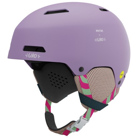 Giro Crue MIPS Snow Helmet