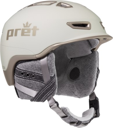 pret snow helmet