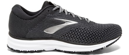 Brooks revel 2 black grey best sale arctic dusk