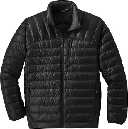 Rei waterproof sale down jacket