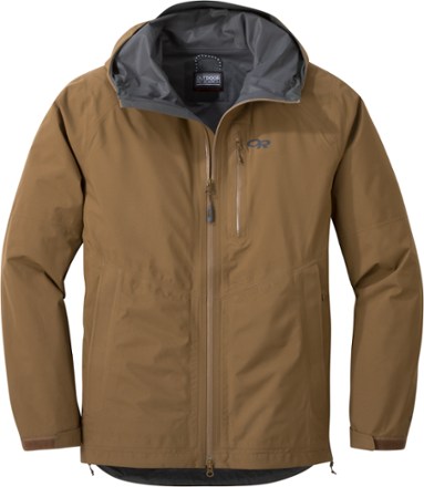 Outdoor Research Foray Review 2019, Rain Jacket Review