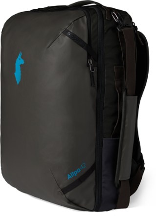 Cotopaxi - Allpa Travel Pack - Black - 42L