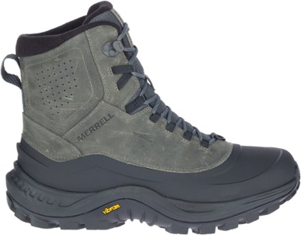 Mens merrell deals winter boots