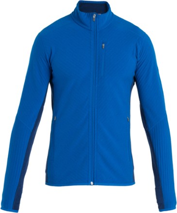 Icebreaker Men's Descender Zip Jacket