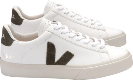 VEJA Men's Campo Leather Shoes