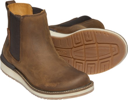 durable chelsea boots womens