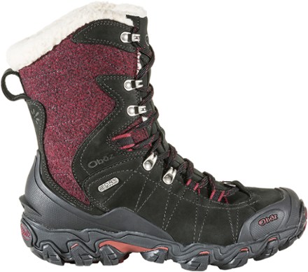 Oboz bridger 2025 9 insulated bdry