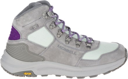 Merrell Bravada Edge 2 Thermo Mid Womens Waterproof Walking Boots – Start  Fitness