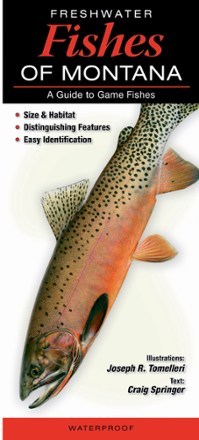 Quick Reference Publishing Freshwater Fishes of Pennsylvania | REI Co-op