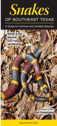 Quick Reference Publishing Snakes of Southeast Texas | REI Co-op