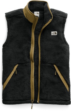 north face campshire vest