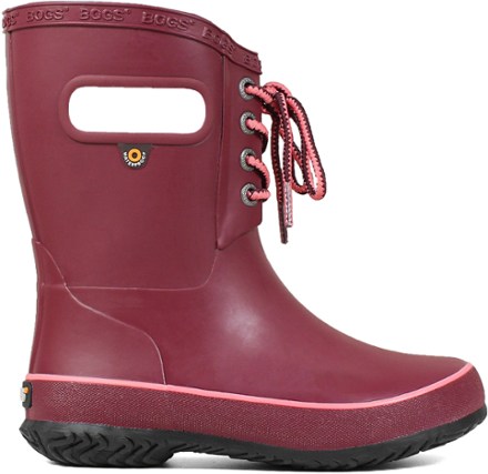 Amanda Plush Boots - Kids'