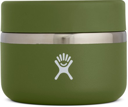 Hydro Flask Insulated Food Jar with Leak Proof Cap : : Home