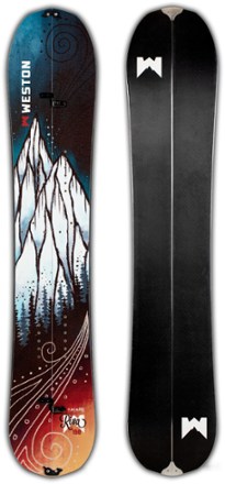 weston splitboard sale