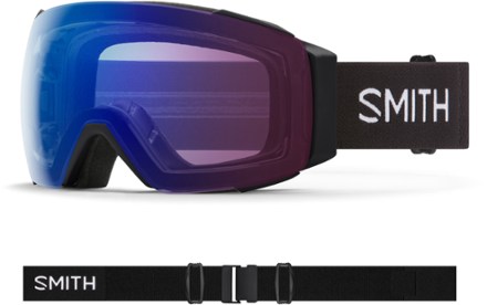 smith photochromic cycling